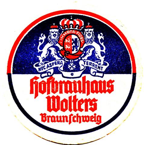 braunschweig bs-ni wolters hofbrauhaus 1a (rund215-lwen mit vollbart-blaurot)